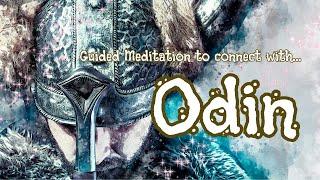 Guided Meditation   Odin