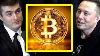 Elon Musk: Bitcoin vs Dogecoin | Lex Fridman Podcast Clips