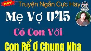 Truyện Ngắn Làng Quê Hay Nhất - MANG THAI HỘ - Kể Chuyện Đêm Khuya Ngủ Ngon