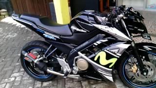 Vixion advance 2015 modif sederhana part2