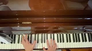 Last day of June piano tutorial - Neil Finn