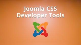 Joomla CSS Developer Tools