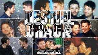 Supernatural Crack... ish ( BEST COMPILATION ) *mostly destiel*