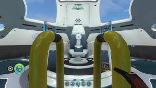 Subnautica Neptune Escape Rocket