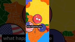 America is helpful country ‍‍‍️ #countryballs #geographythroughmaps