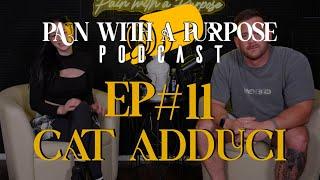 Episode #11 Cat Adduci from Sober Savage