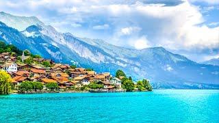 Oberried on Lake Brienz  The Pearl of Switzerland! Most beautiful Swiss village