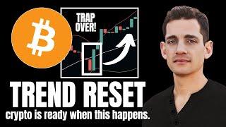 Bitcoin [BTC]: Major Breakout Coming For Crypto!