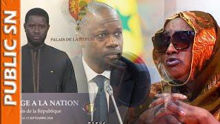 Assemblé Dissolu, Première réaction de Aissatou Diop Fall !