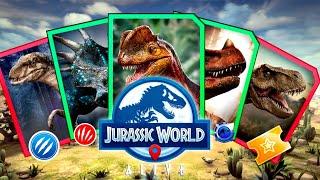 March 2025 – Dinosaur Migration Update || Jurassic world alive || part-2 || V3.12