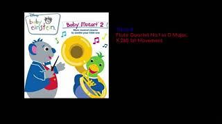 Baby Mozart 2 2007 CD (In My Own Bill Weisbach Style)