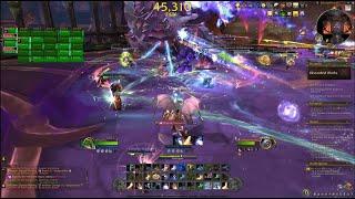 WoW: Aberrus: The Shadowed Crucible LFR Wing 1 - The Discarded Works (No commentary)