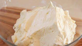 (Very easy recipe) how to make soft and delicious buttercream / swiss meringue buttercream