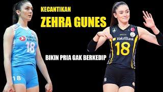 PROFIL ZEHRA GUNES - PEMAIN VOLI CANTIK BAK BIDADARI