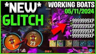 *NEW* UNLIMITED XP GLITCH / CAMO GLITCH BO6! AFTER PATCH BOAT GLITCHES UPDATED UNLOCK ALL ASAP!