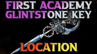 Elden Ring Academy Glintstone Key Location