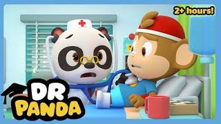 Dr. Panda  Best of Season 1 Complete Compilation! (2+ HOURS)