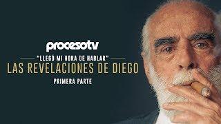 Las revelaciones de Diego - Primera parte