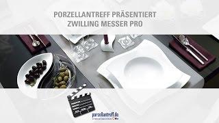 Zwilling Pro - Perfekte Küchenmesser für Profi- und Hobbyköche