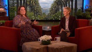 Melissa McCarthy and Her Spanx