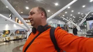 Не сажают в самолет, в самолете кончились места....  Авиакомпания FlyArystan кидает пассажиров