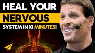 Tony Robbins Morning Ritual: Priming, Gratitude & Meditation!