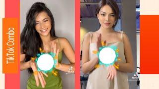 TIKTOK COMBO | BIANCA UMALI  vs MIKA SALAMANCA