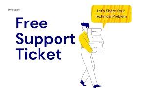 New Feature Available | Free Support Ticket | Visualexi