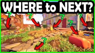 Where To Go As A New Player in Grounded - No Spoilers