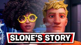 Doctor Slone *ENTIRE* Storyline EXPLAINED In Chapter 4 Season 3?! (Fortnite Storyline)