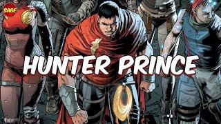 Who is DC Comics' Hunter Prince? Son of Wonder Woman and "The Darkness"