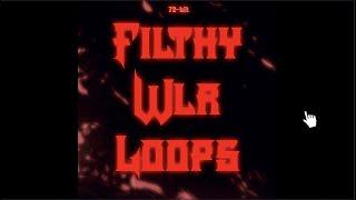 [FREE] WLR LOOP KIT / SAMPLE PACK #17 - *HARD* "Evil WLR loops" (Playboi Carti, Ken Car$on, F1lthy)