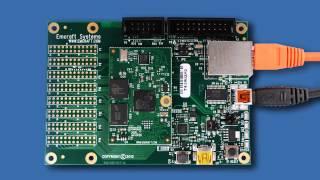 Booting Linux in 600 msecs on STmicro STM32F4