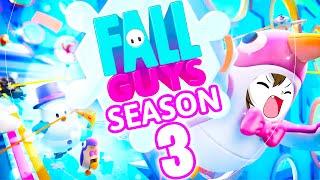 Wir spielen das FALL GUYS SEASON 3 Update!  Fall Guys: Ultimate Knockout