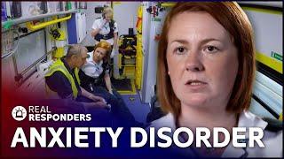 Paramedics in Action: Anxiety Breakdown and Heart Scare