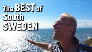 The BEST of South Sweden | Road Trip Must See