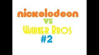 MUGEN #2 - 4x Nickelondeon vs 4x Warner Bros