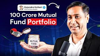 How to become ultra rich using mutual funds? | ft. Gajendra Kothari | Etica Wealth Pvt. Ltd.