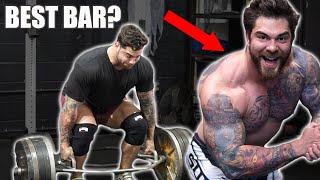 The Trap bar (the BEST bar for deadlifting & WHY you should use it)