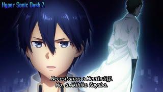 Kirito y Higa Necesitan a Akihiko Kayaba | Sword Art Online Alicization War Of Underworld