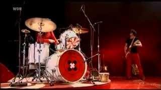 The White Stripes - I Think I Smell A Rat (Live)