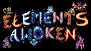 Полная запись моей игры в Terraria Elements Awoken (1.3.5.3) [2]