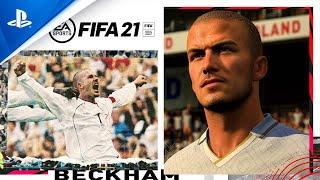 FIFA 21 - Beckham is Back | PS5, PS4