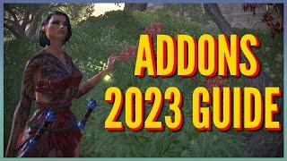 ESO Addons Guide For 2023/2024 (Improve Quality of Life, UI, DPS)