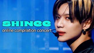 [ Online Compilation Concert #5 ] #SHINee | SINCE 2008 ~ 2021