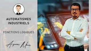 Automatismes Industriels - Fonctions logiques - (Cours-P1)