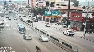 Accidente tegucigalpa boulevard suyapa