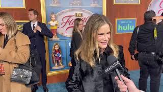 The Regal Reign of Lorraine Lyon: Jennifer Jason Leigh on Her Commanding Role in Fargo