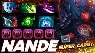 Nande Terrorblade Super Carry - Dota 2 Pro Gameplay [Watch & Learn]