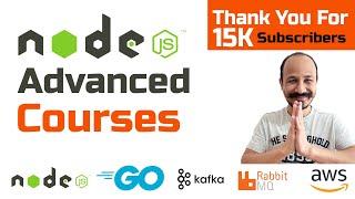 Why You SHOULD Take Advanced Nodejs Courses in 2024!